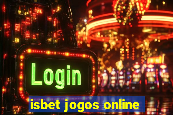 isbet jogos online